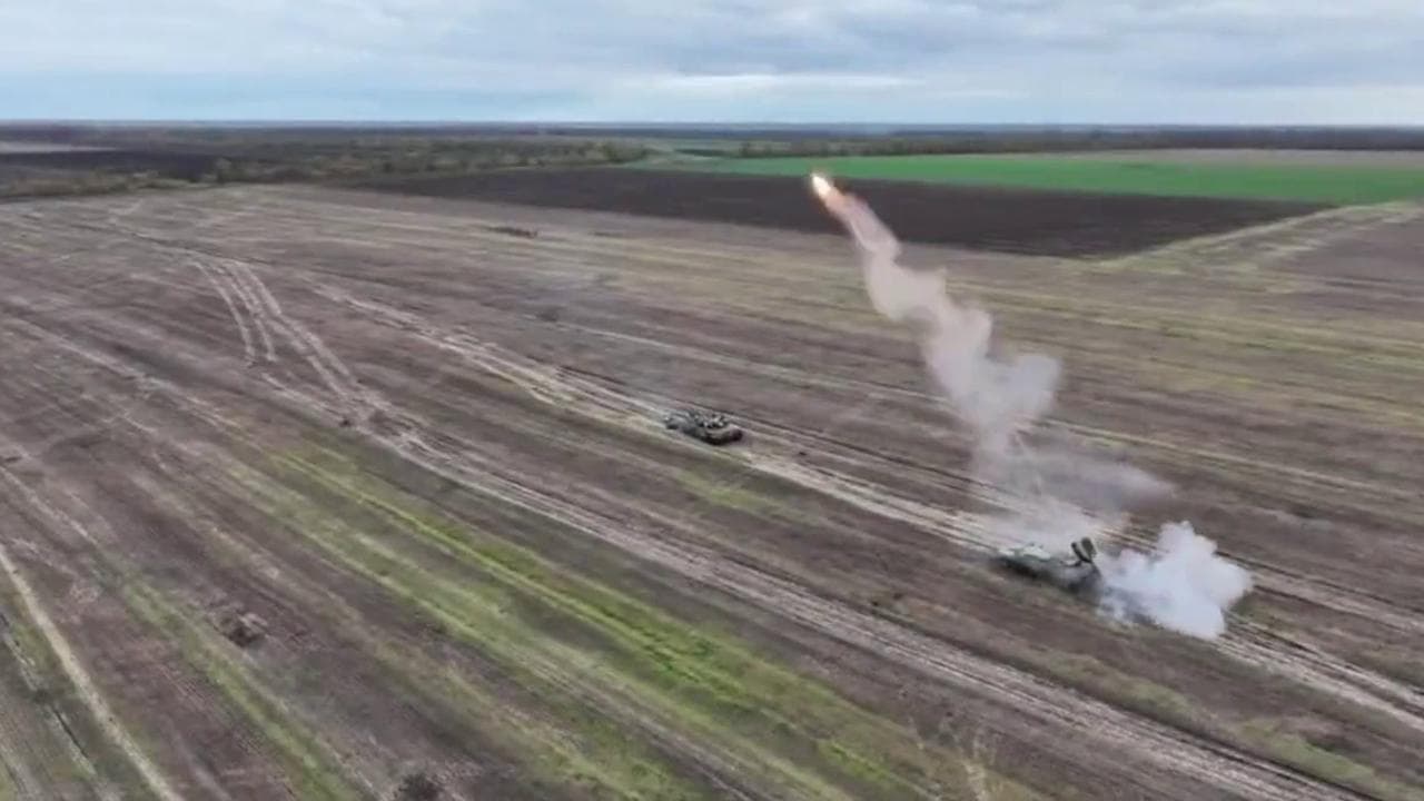 Così le "vipere esplosive" neutralizzano i campi minati
