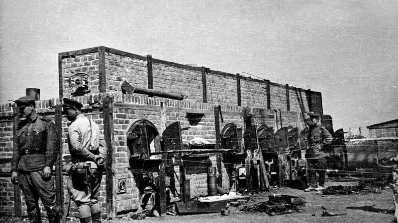 La scoperta della Shoah: la notte in cui l’Armata Rossa vide l’orrore