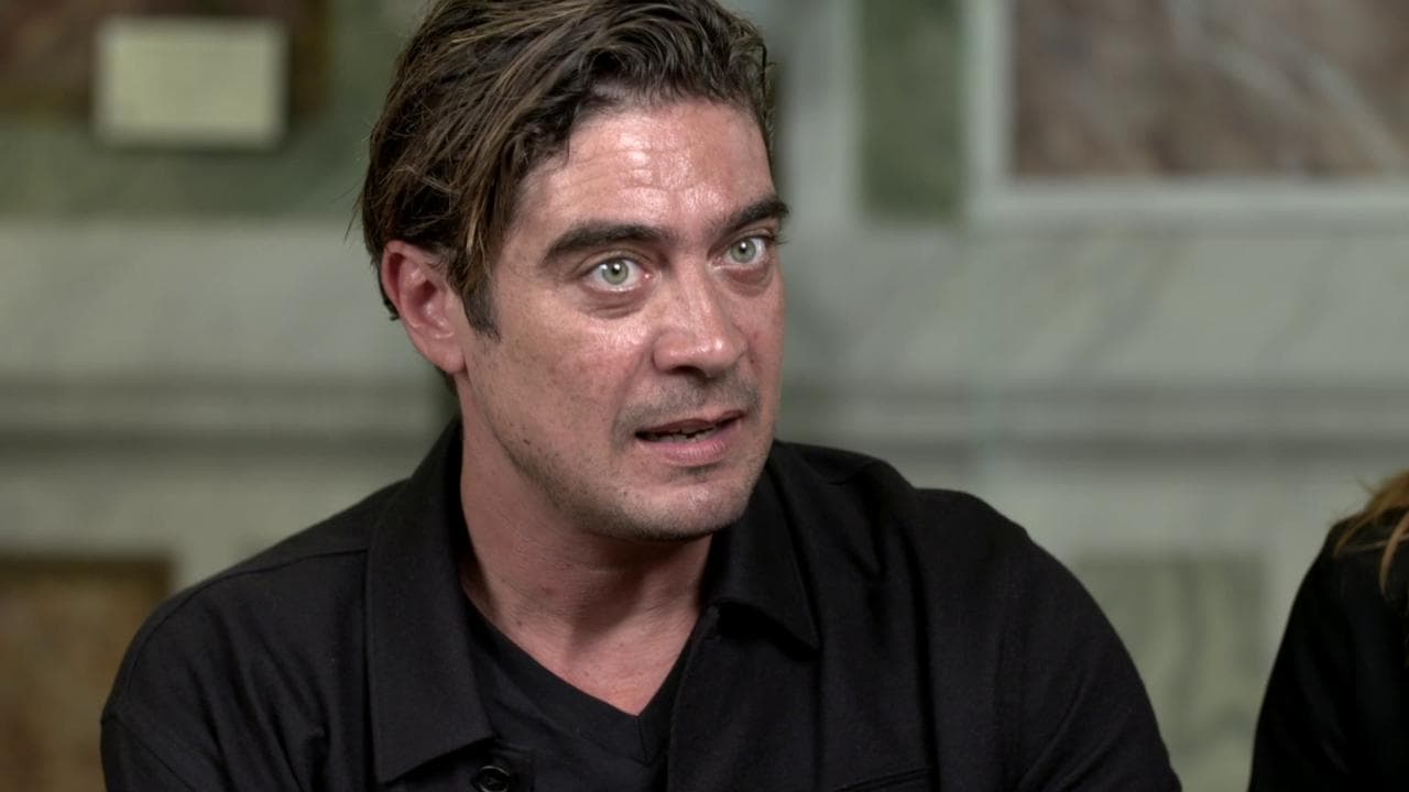 'L'ombra di Caravaggio', Scamarcio: "Abbiamo cercato di raccontare tutta la sua complessità"