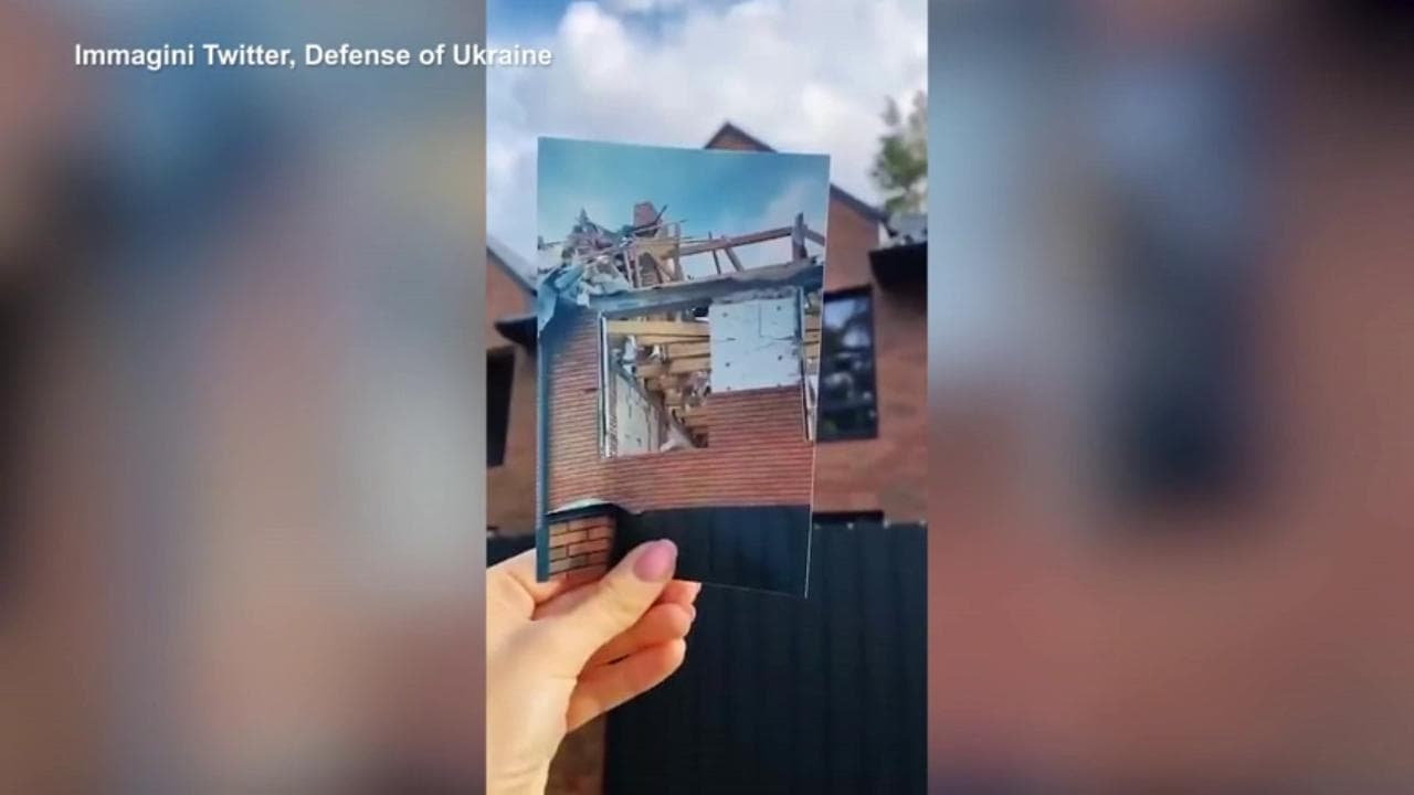 Ucraina, la ricostruzione nella regione di Kiev a sei mesi dal ritiro dei russi