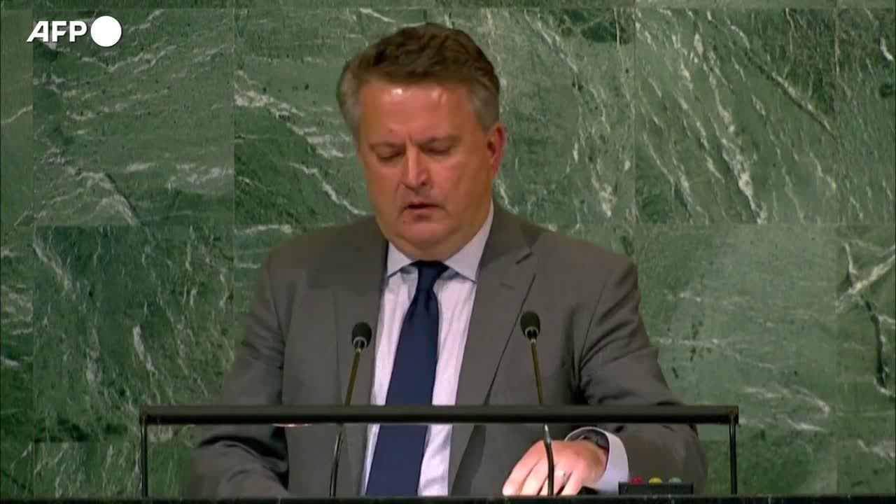 L'ambasciatore ucraino all'Onu: "La Russia vuole riportarci ai tempi di Hitler"