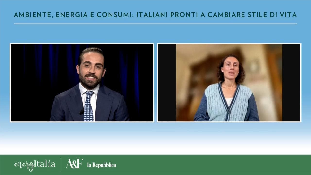 Moroni (Parla Sostenibile): "Risparmio energetico, per tante persone le piccole accortezze fanno già parte della normalità"