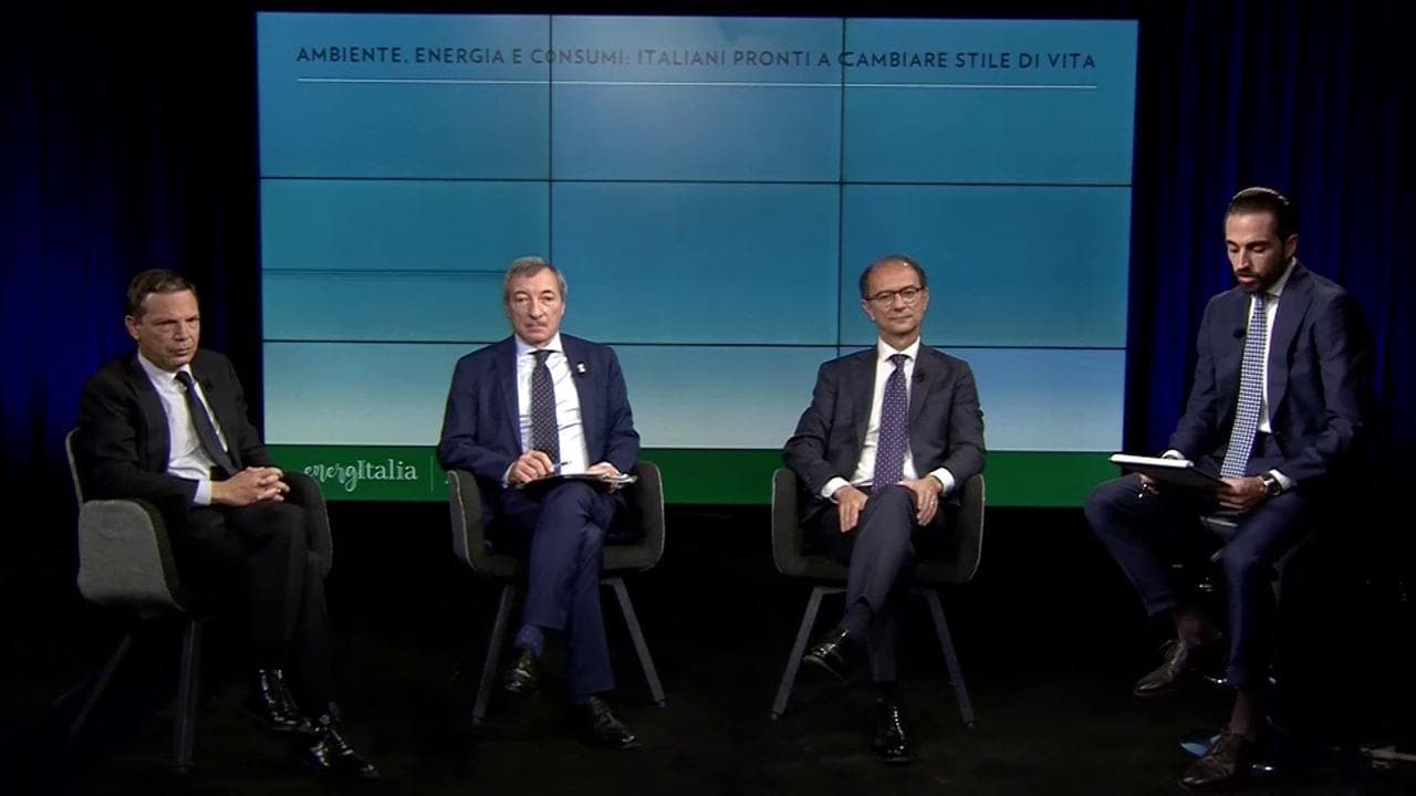 Massimiliano Valerii (Censis): "La sostenibilità ambientale sale al primo posto tra le priorità degli italiani"
