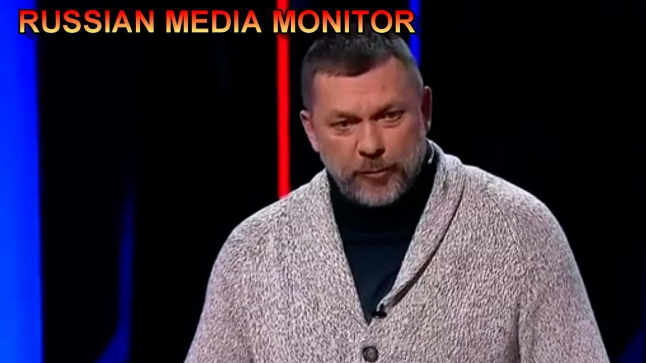 L'ammissione della tv russa sulla guerra in Ucraina: "Dobbiamo fermarci e riorganizzarci"