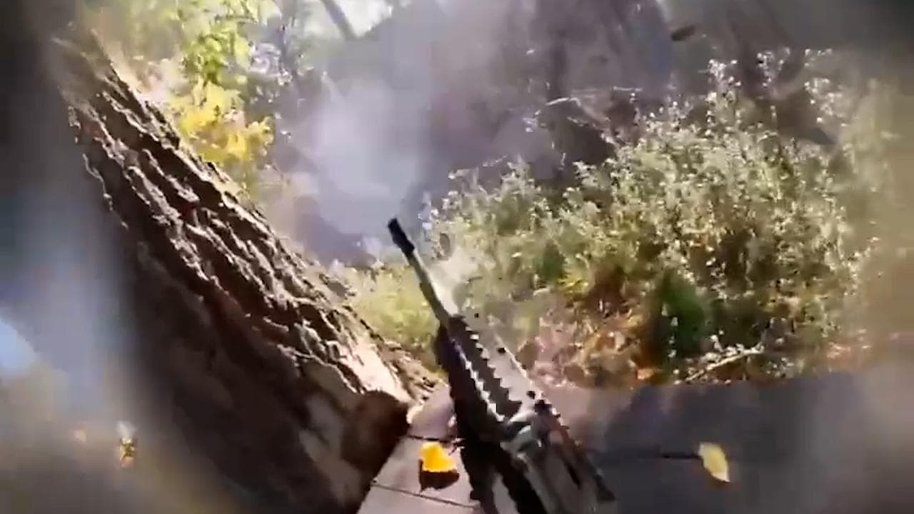 La sparatoria nel villaggio del Donetsk
