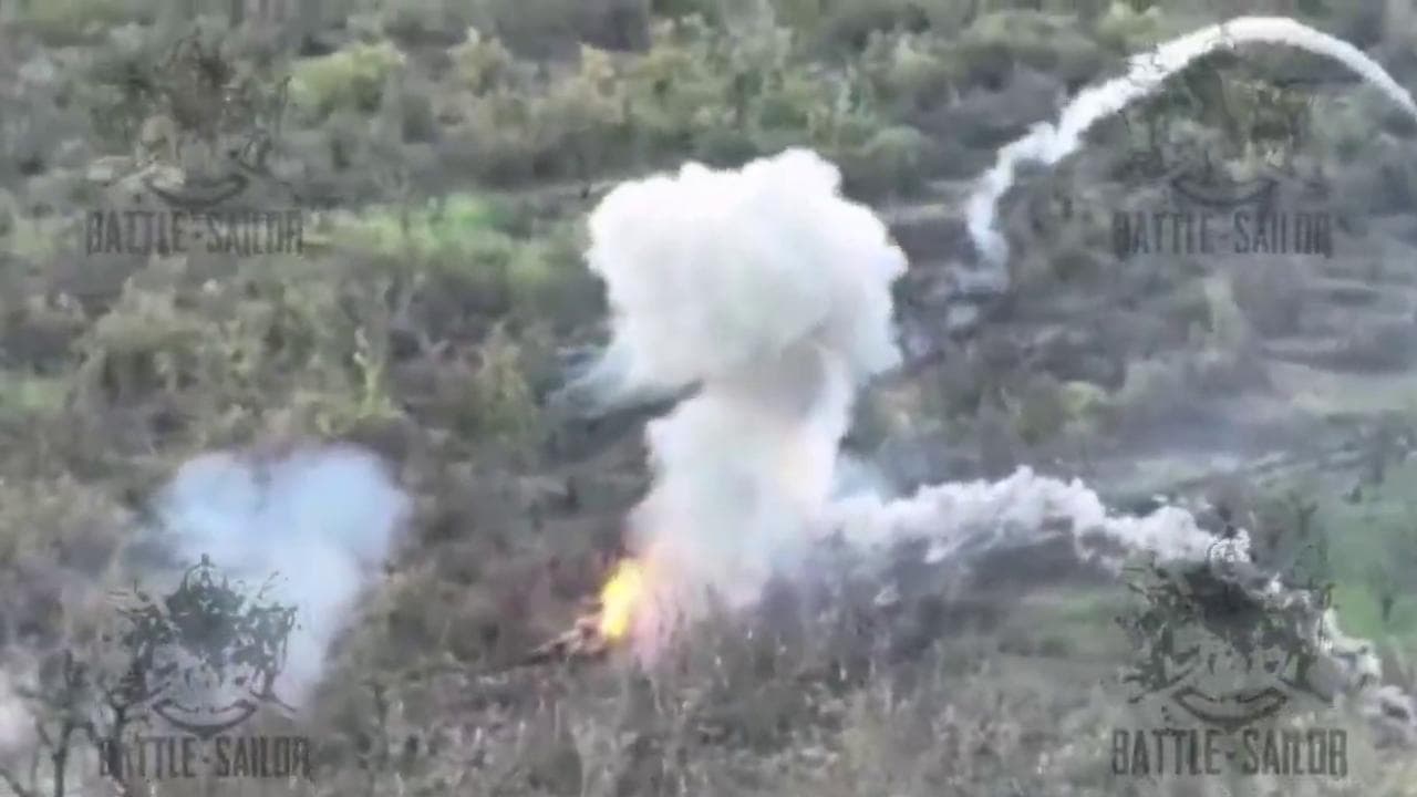 Il duello tra tank mostra la crisi della difesa russa