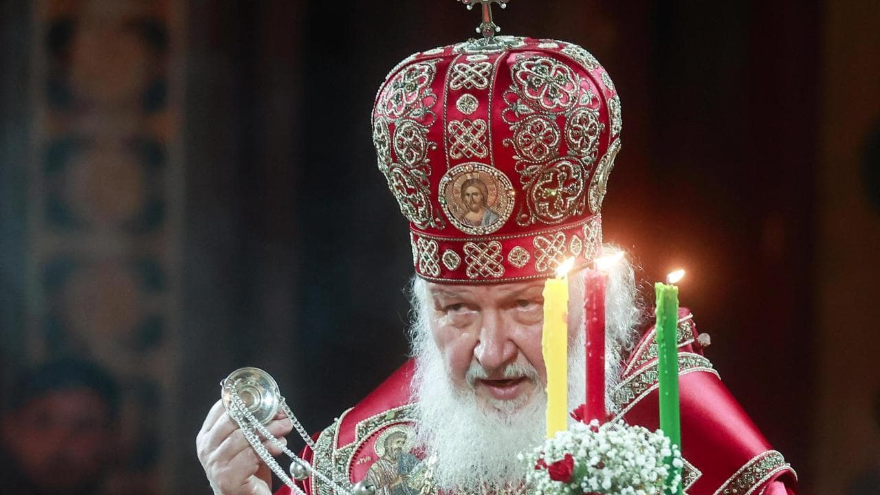 L'annuncio del patriarca Kirill: "Per chi muore in Ucraina saranno lavati tutti i peccati"