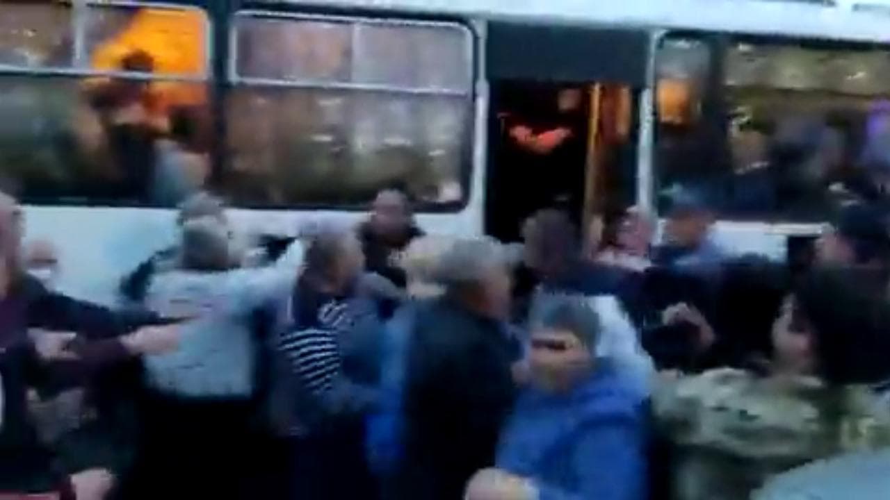Mobilitazione, sud della Russia: i coscritti si ribellano. Scontri con Guardia nazionale e polizia