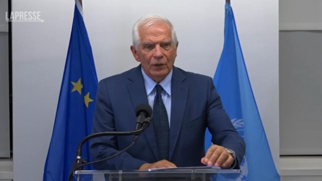 Ucraina, Borrell: "Presto nuove sanzioni Ue contro la Russia"