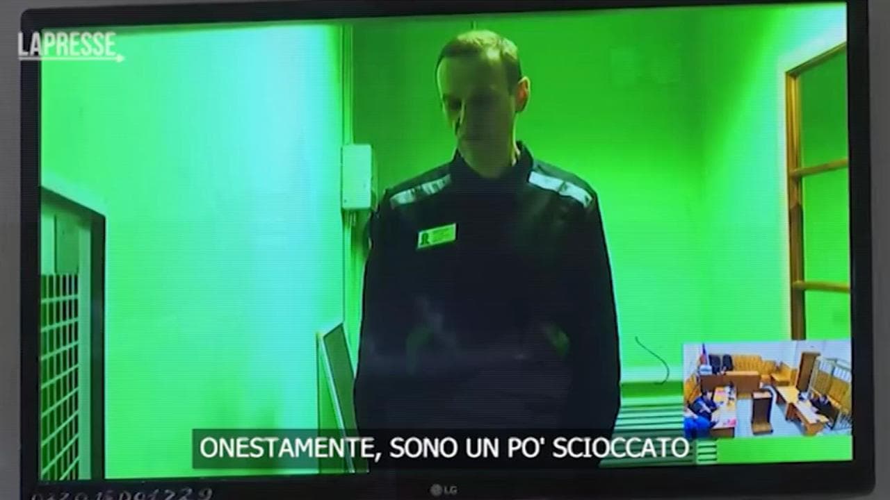 Russia, Navalny attacca Putin dal carcere dov'è rinchiuso: "La mobilitazione è una tragedia enorme"