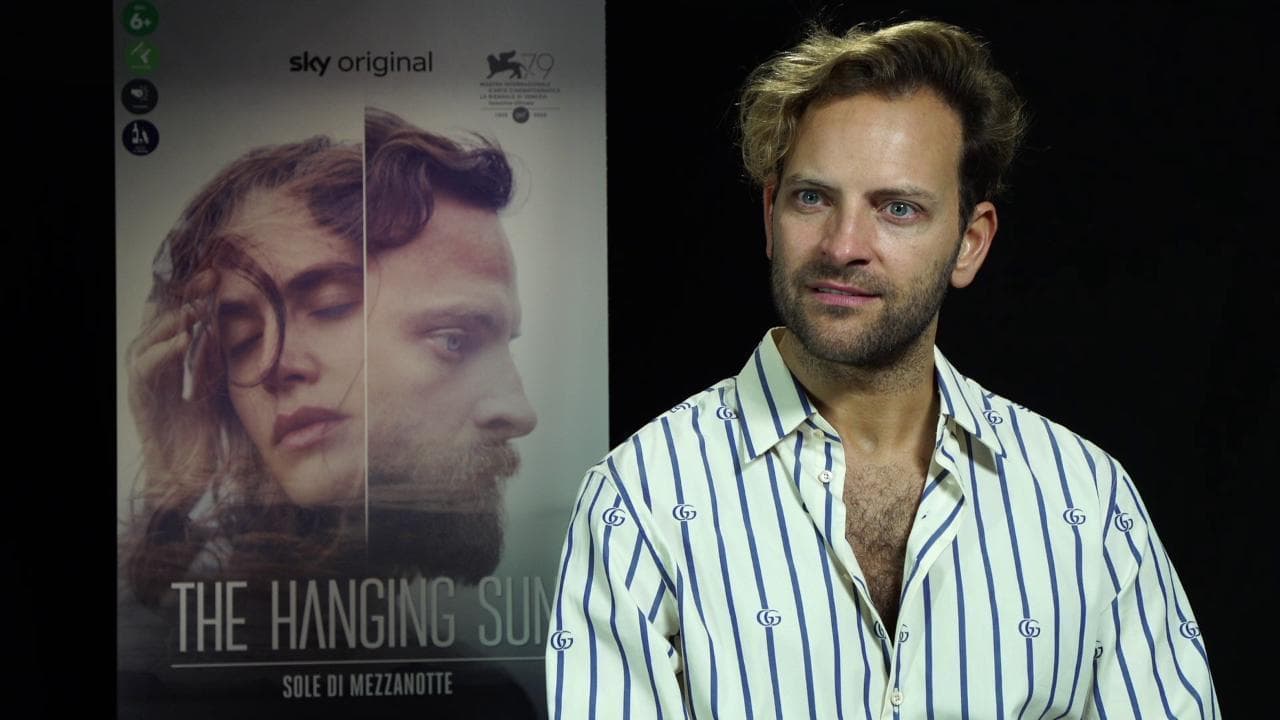Alessandro Borghi nel film di chiusura di Venezia 79: "Un action emotivo"
