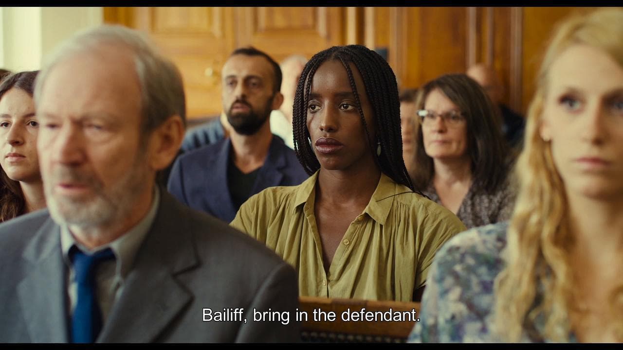 Saint Omer, l'opera prima di Alice Diop in corsa per il Leone