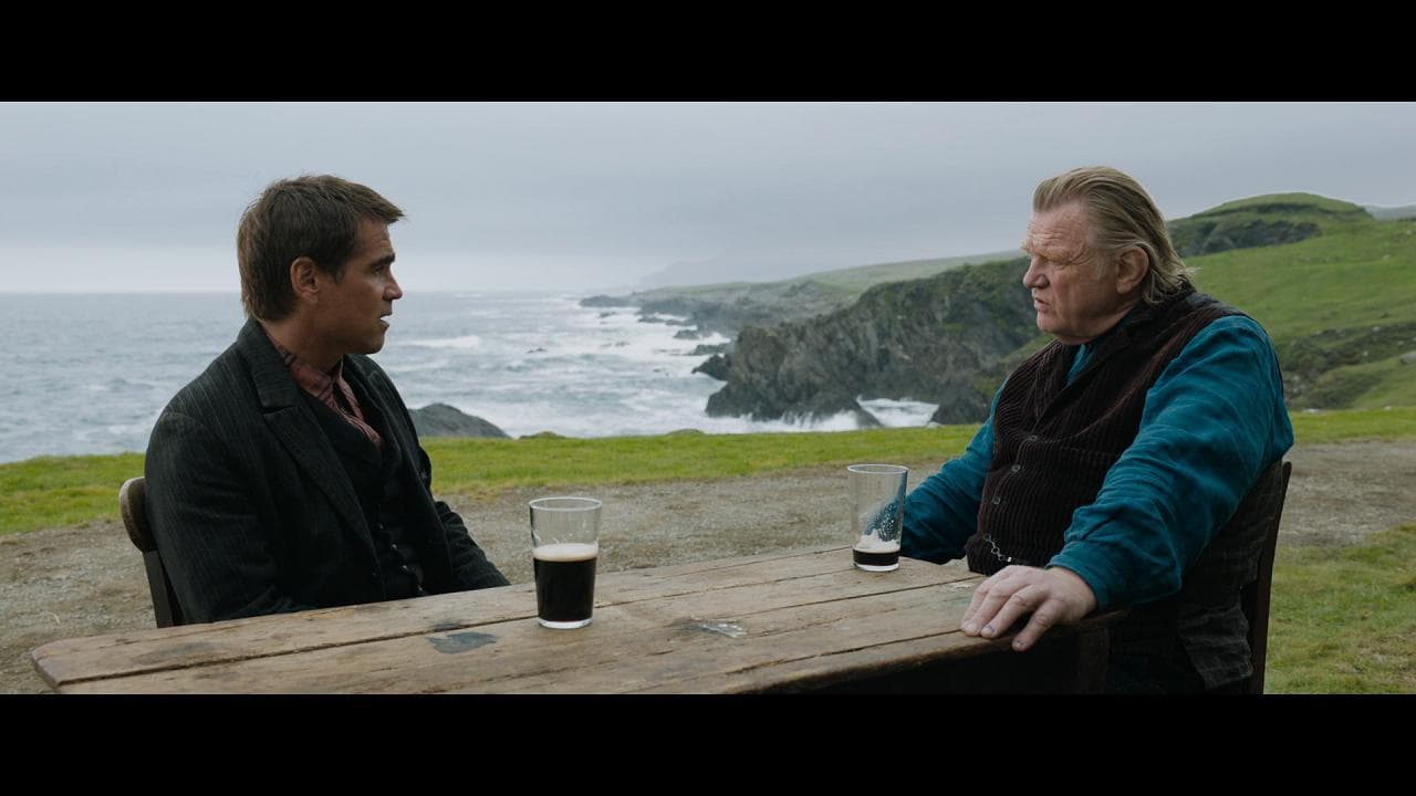 Gli Spiriti dell’Isola, l'Irlanda di Colin Farrell e Brendan Gleeson