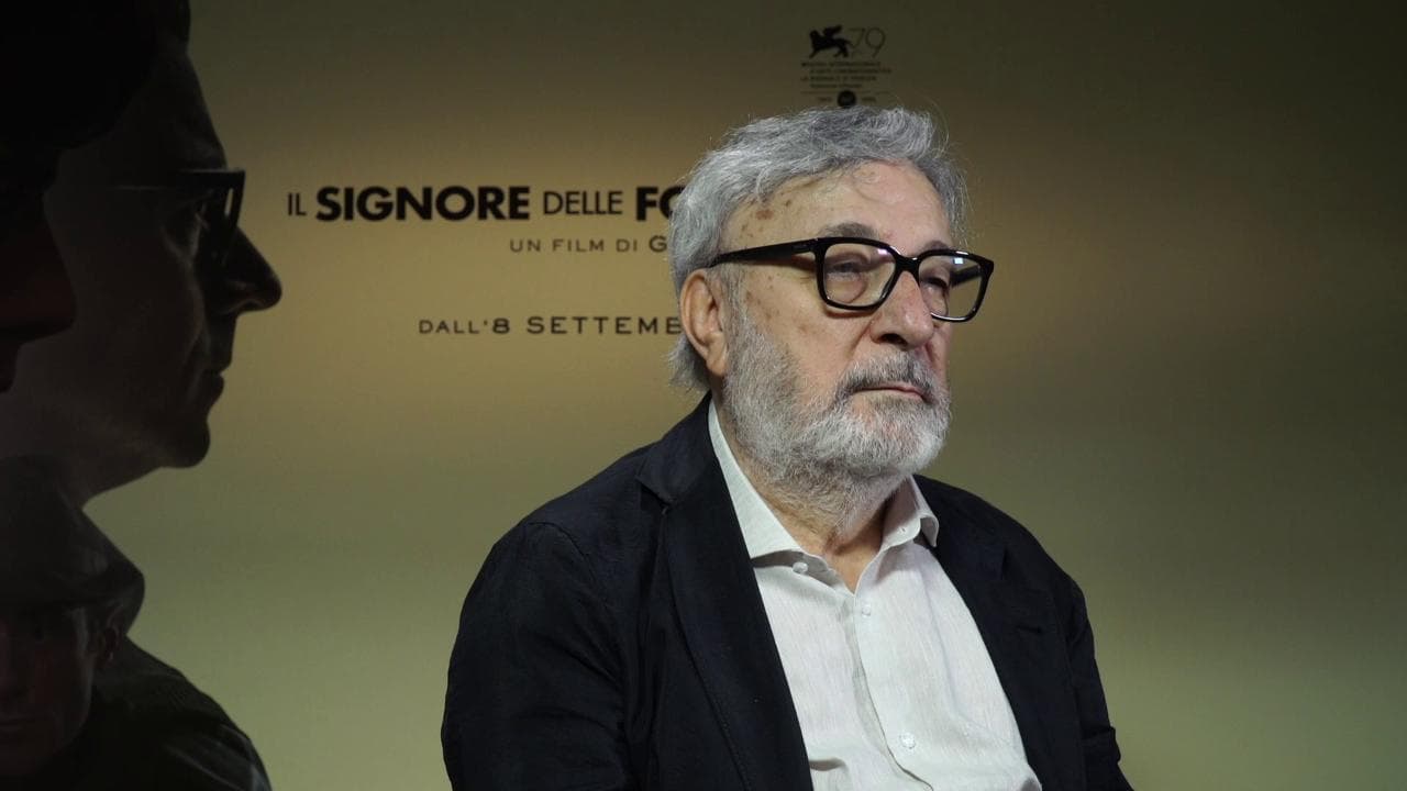 Venezia 79. Amelio e il caso Braibanti: "Su quel banco degli imputati avrei potuto esserci io"