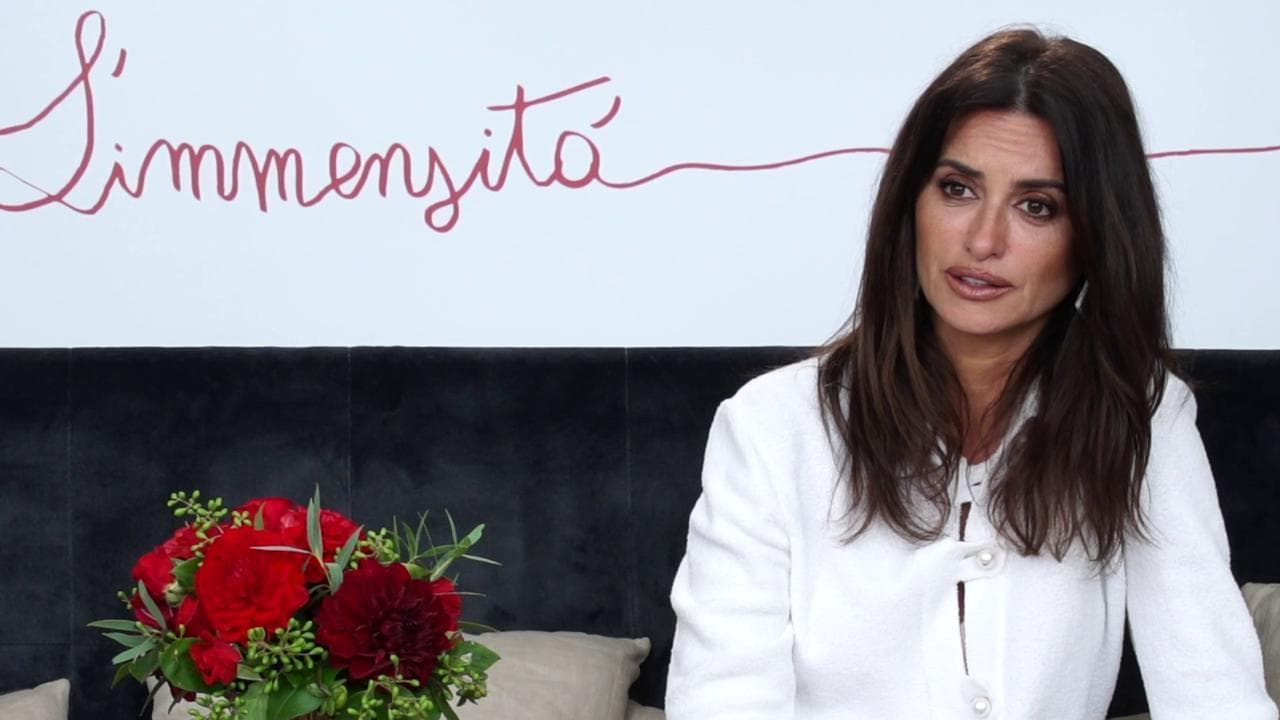Venezia 79, Penélope Cruz e 'L'immensità': "Mi sono commossa per questo dramma di fronte ai bambini"
