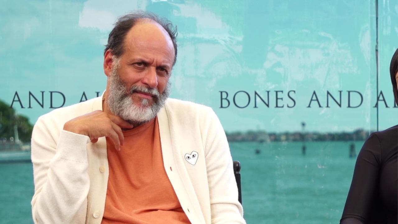 Venezia 79. Guadagnino: "I miei giovani cannibali combattono la solitudine"