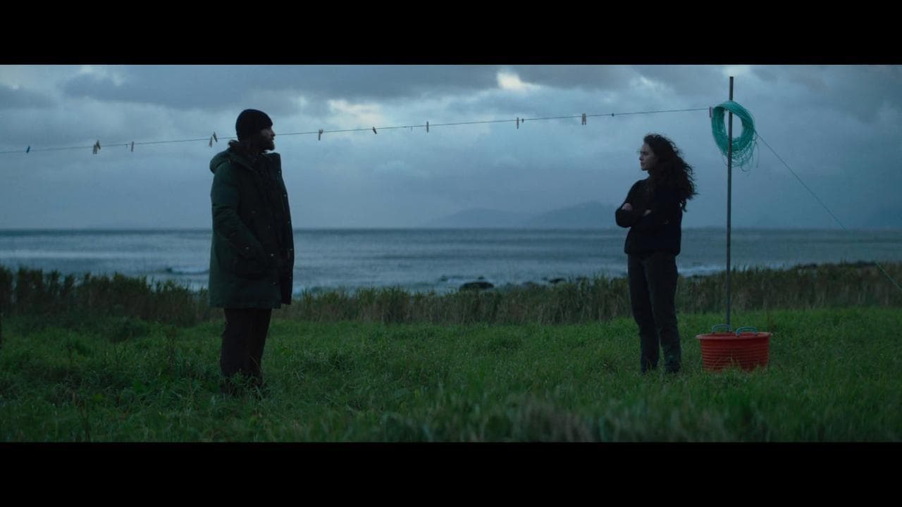 Venezia 79, 'The hanging sun', il film di Francesco Carrozzini con Alessandro Borghi