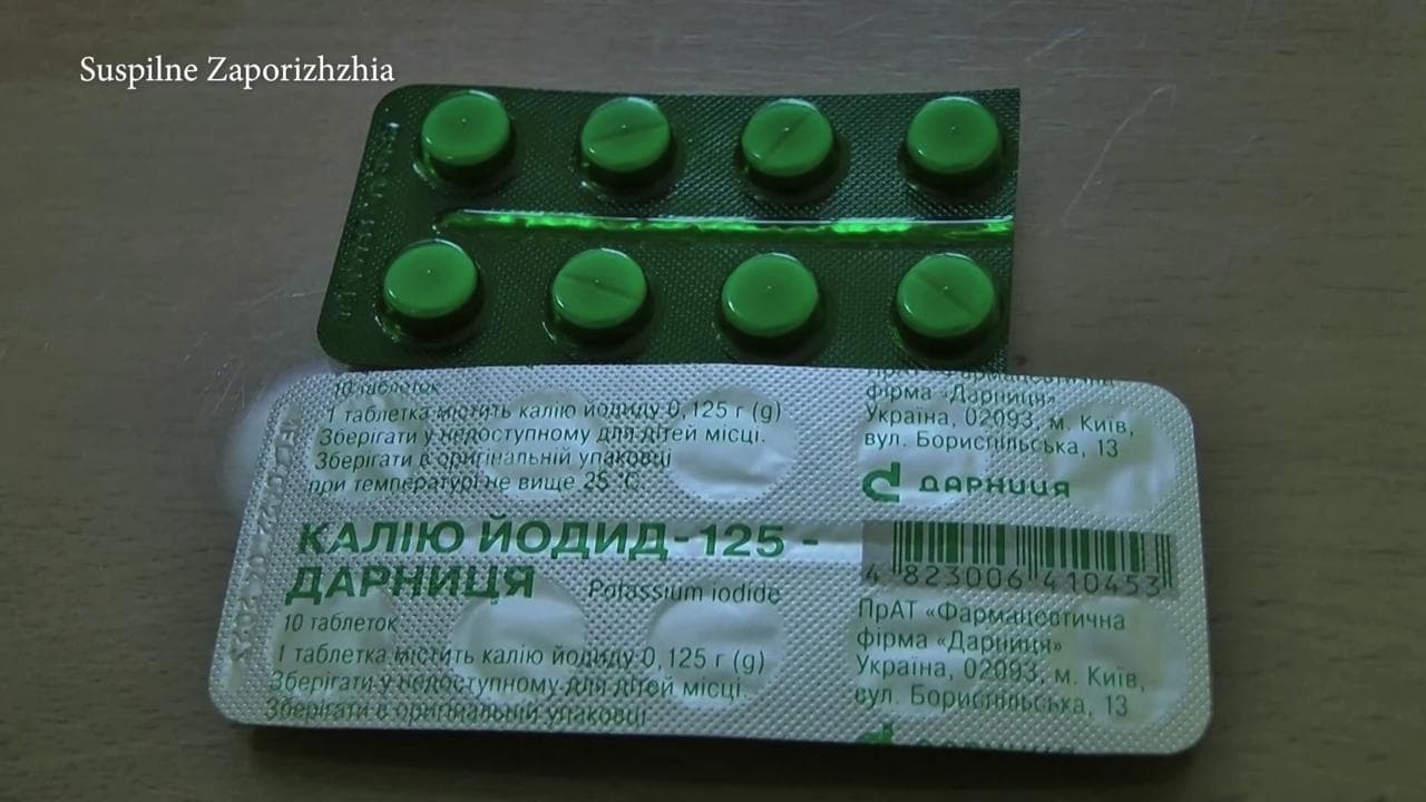 Ucraina, si teme l'incidente nucleare: i cittadini di Zaporizhzhia in fila per le pasticche di iodio