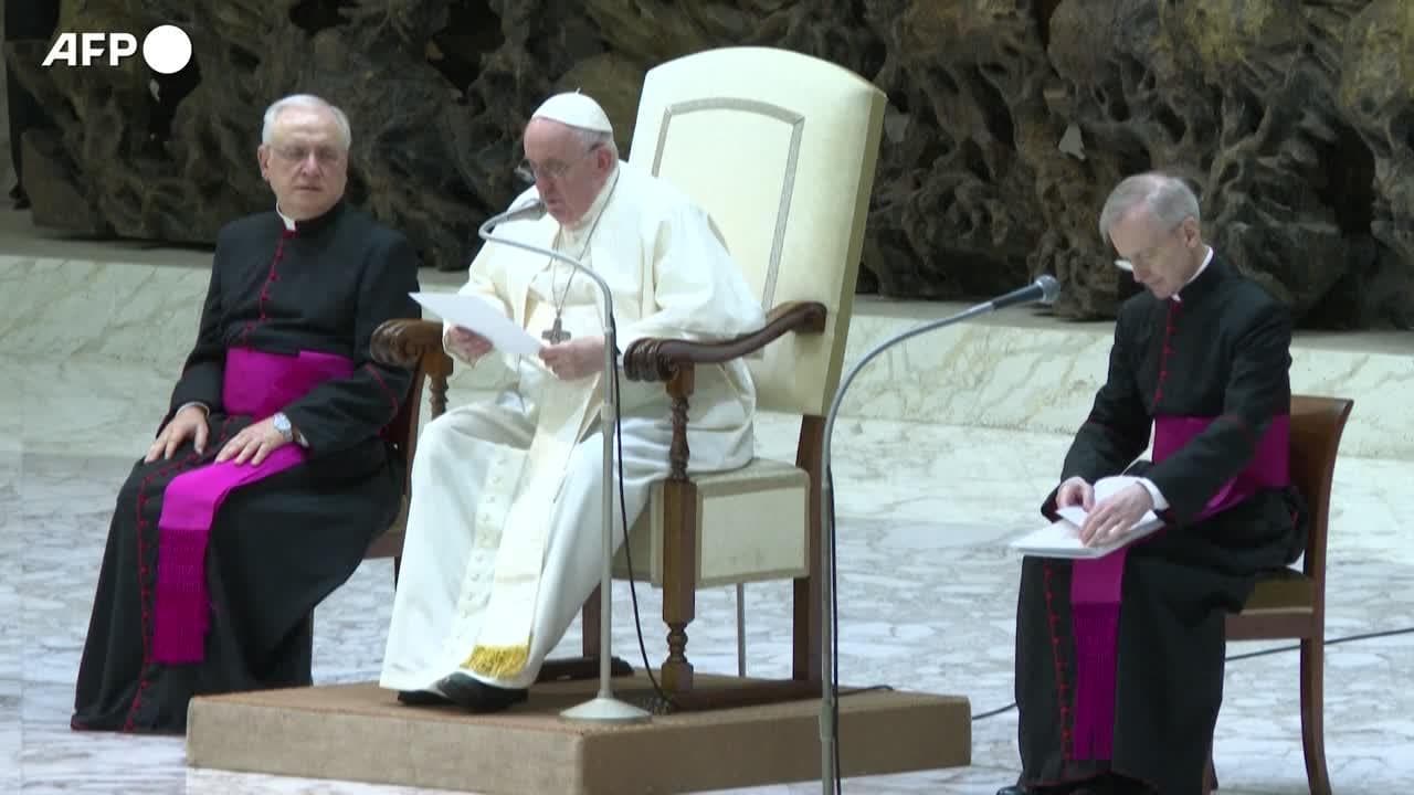 Il Papa ricorda Daria Dugina: "Gli innocenti pagano la guerra"