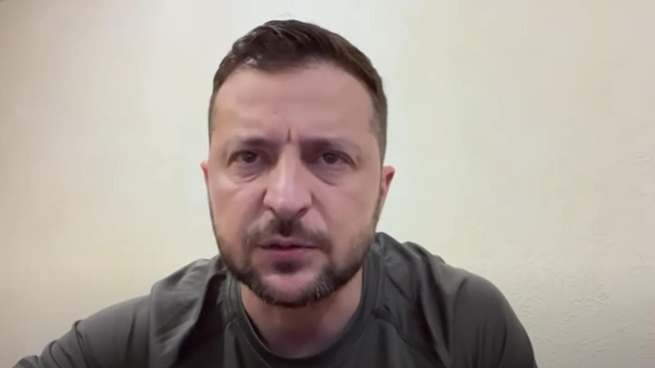 Ucraina, Zelensky: "I civili siano evacuati dalla regione di Donetsk"