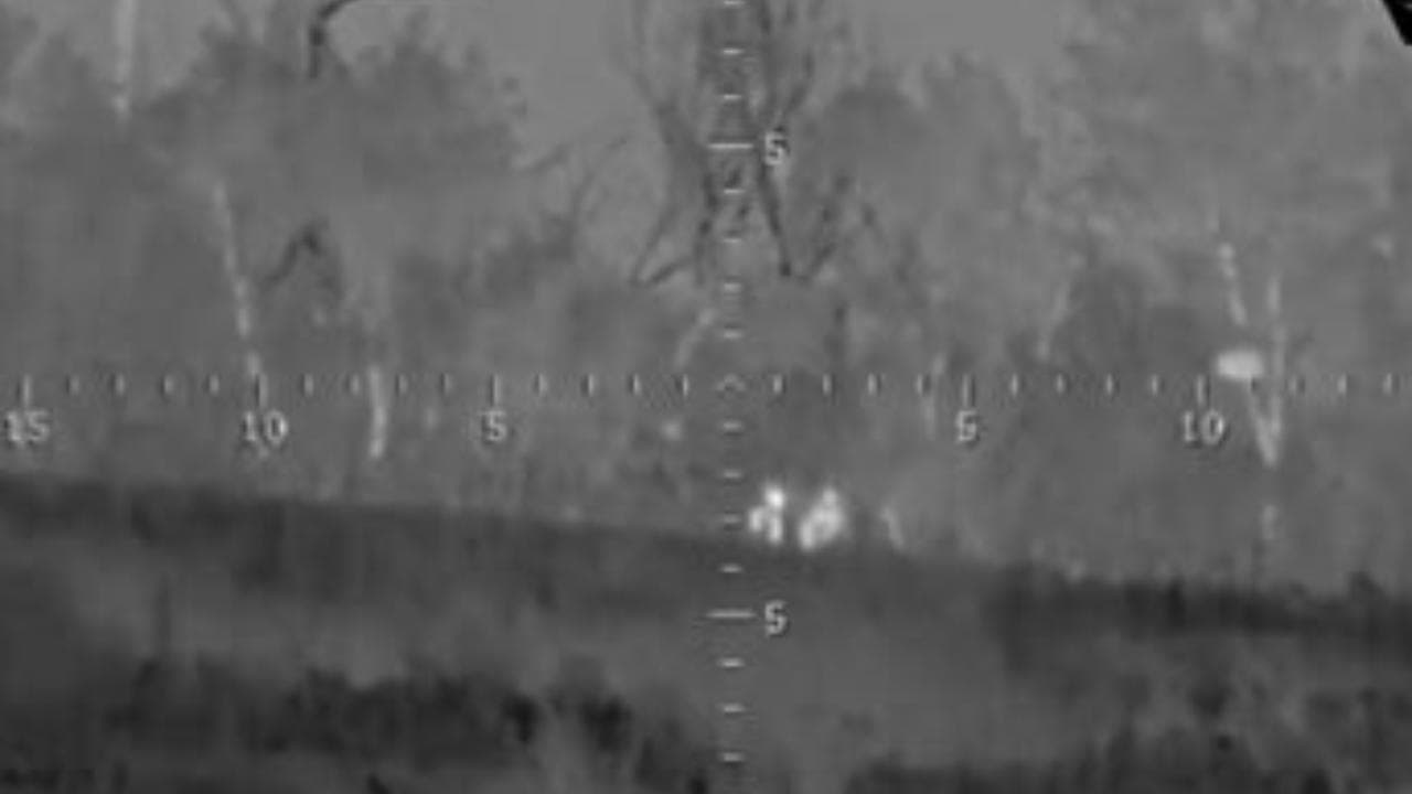 Donbass, le azioni notturne dei cecchini russi