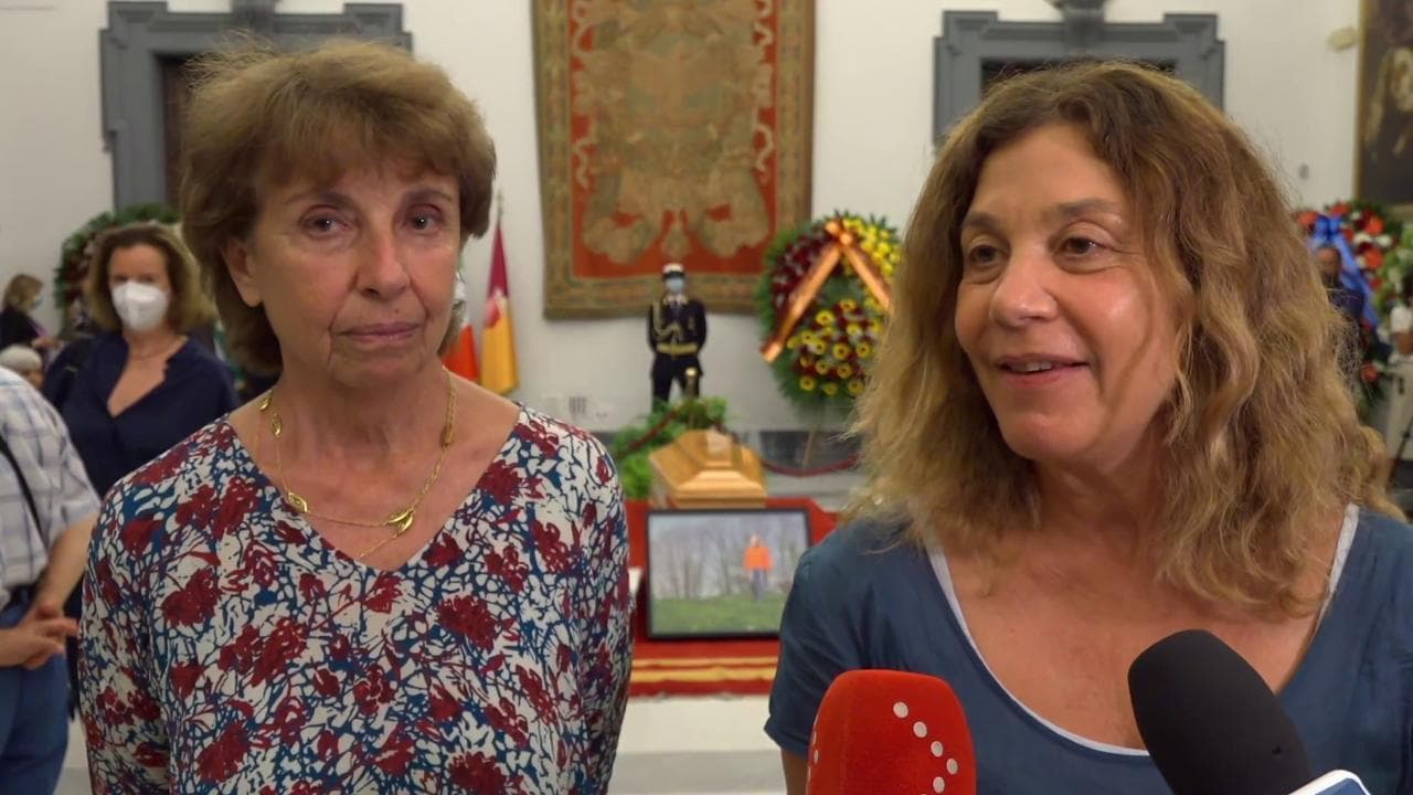 Il ricordo delle figlie Donata ed Enrica: "Amico di tutti i redattori, gli confidavano anche problemi personali"