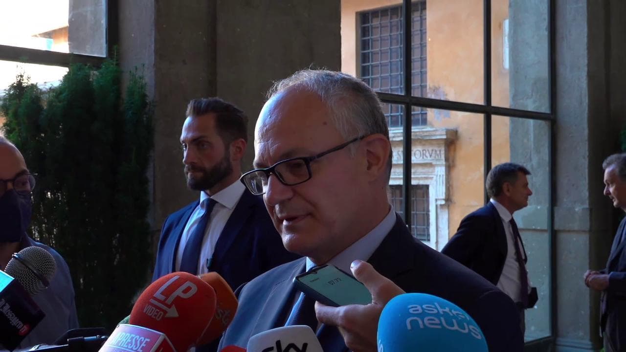 Gualtieri: "Eugenio Scalfari punto di riferimento per più generazioni"