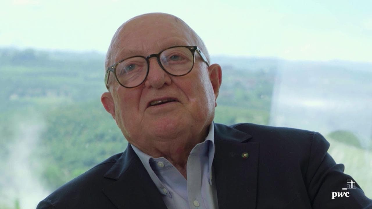 Italia 2022 Persone, lavoro, impresa. Ceretto: "L'arte stimola la curiosità e aiuta il territorio"