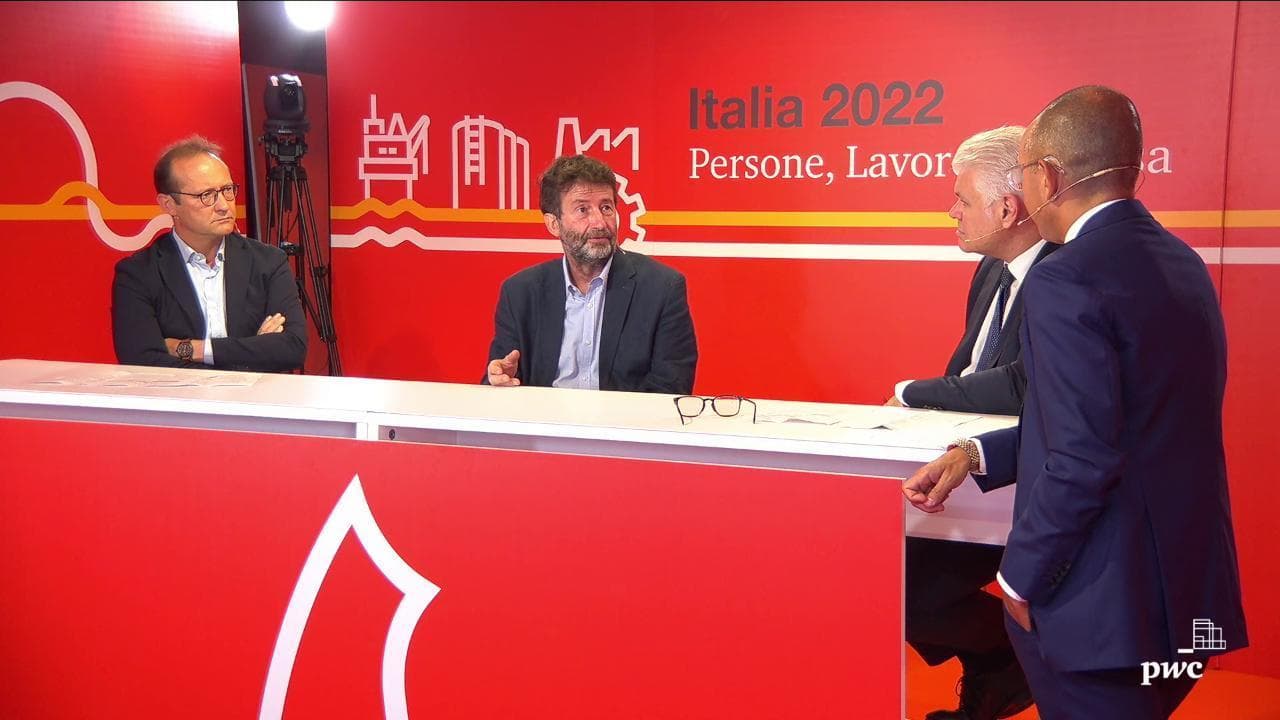 Italia 2022 Persone, lavoro, impresa. Arte e Cultura: una strategia di rilancio per il Paese