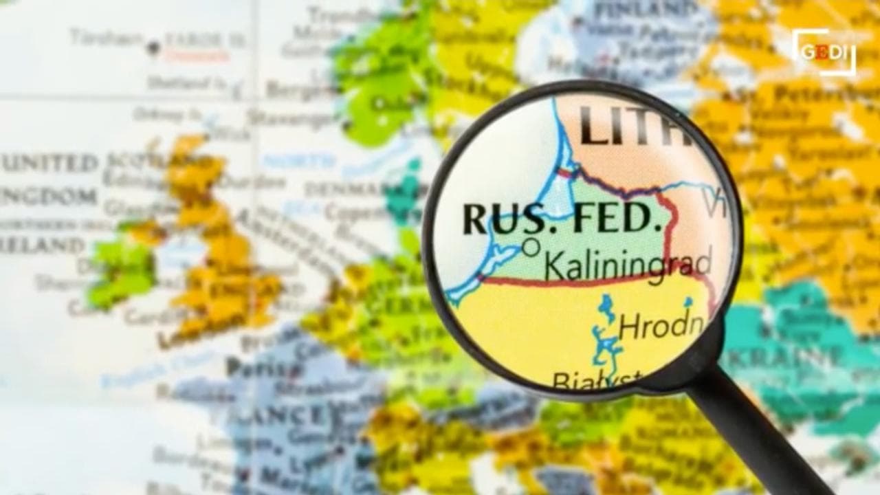Da Königsberg a Kaliningrad, la storia dell'exclave russa nei Baltici