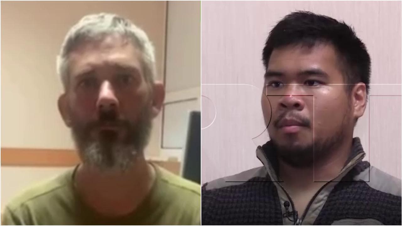 Tv russa pubblica video dei due veterani Usa scomparsi