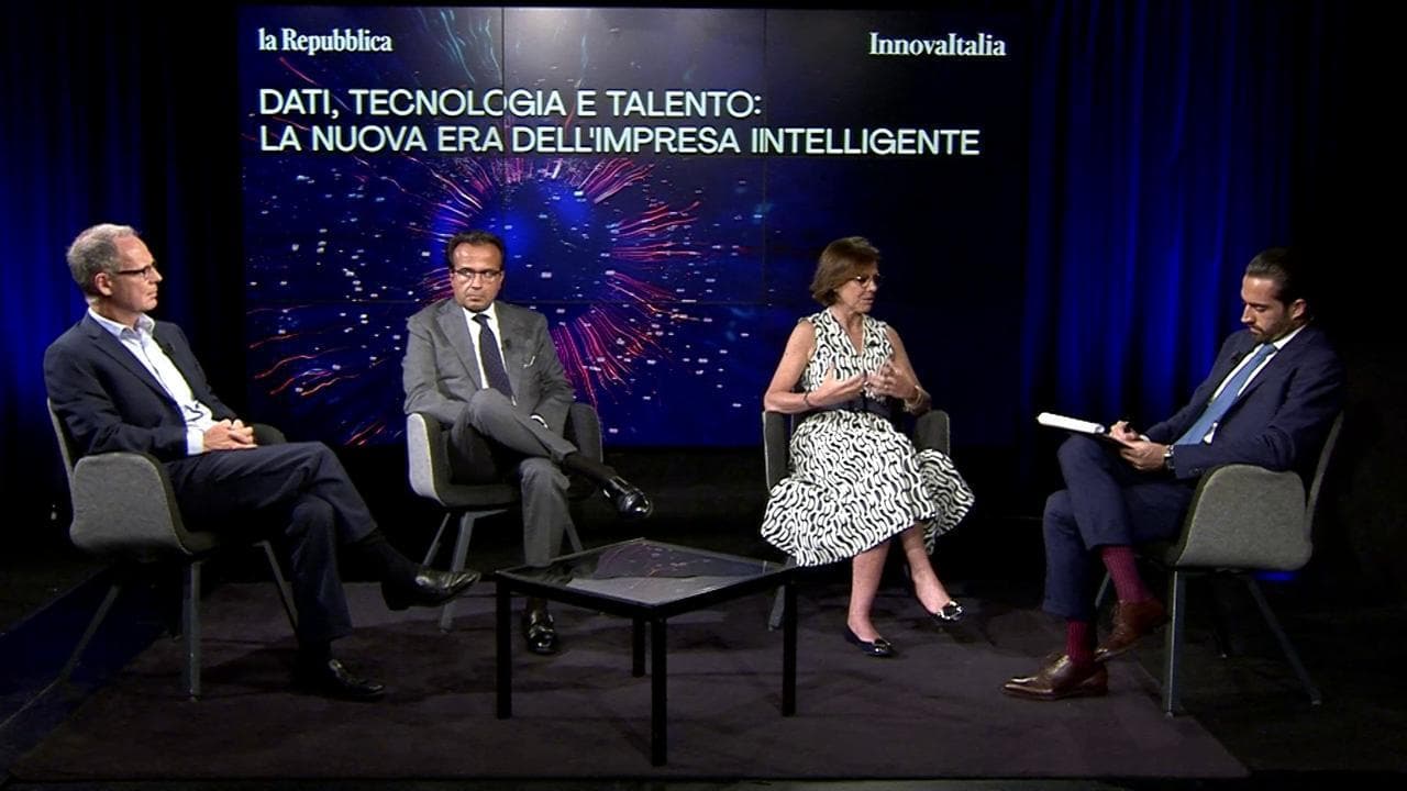 Martelli (Campari Group): "Serve un mix tra macchine e capitale umano per ottimizzare i processi"