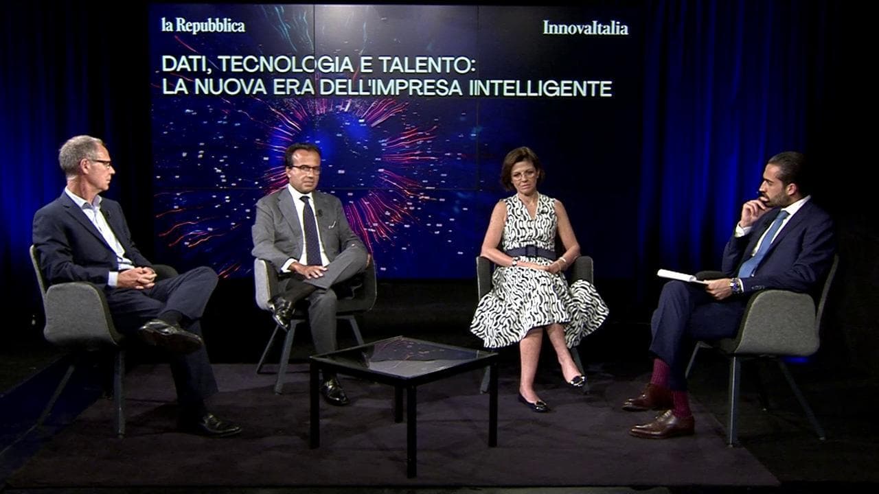 Colangelo (Accenture): "Tecnologia, dati e talenti sono gli ingredienti principali della trasformazione"