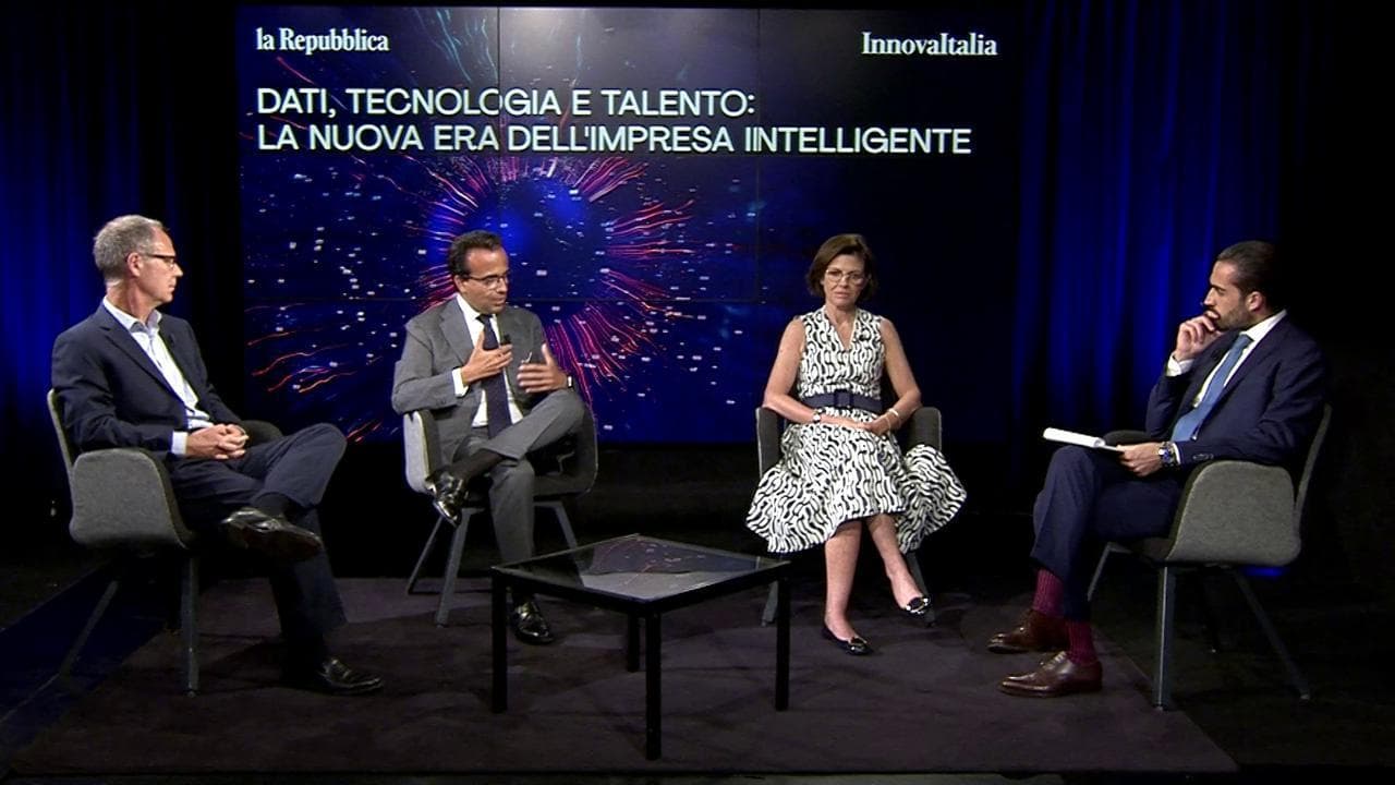 Dati, tecnologia e talento: la nuova era dell'impresa intelligente