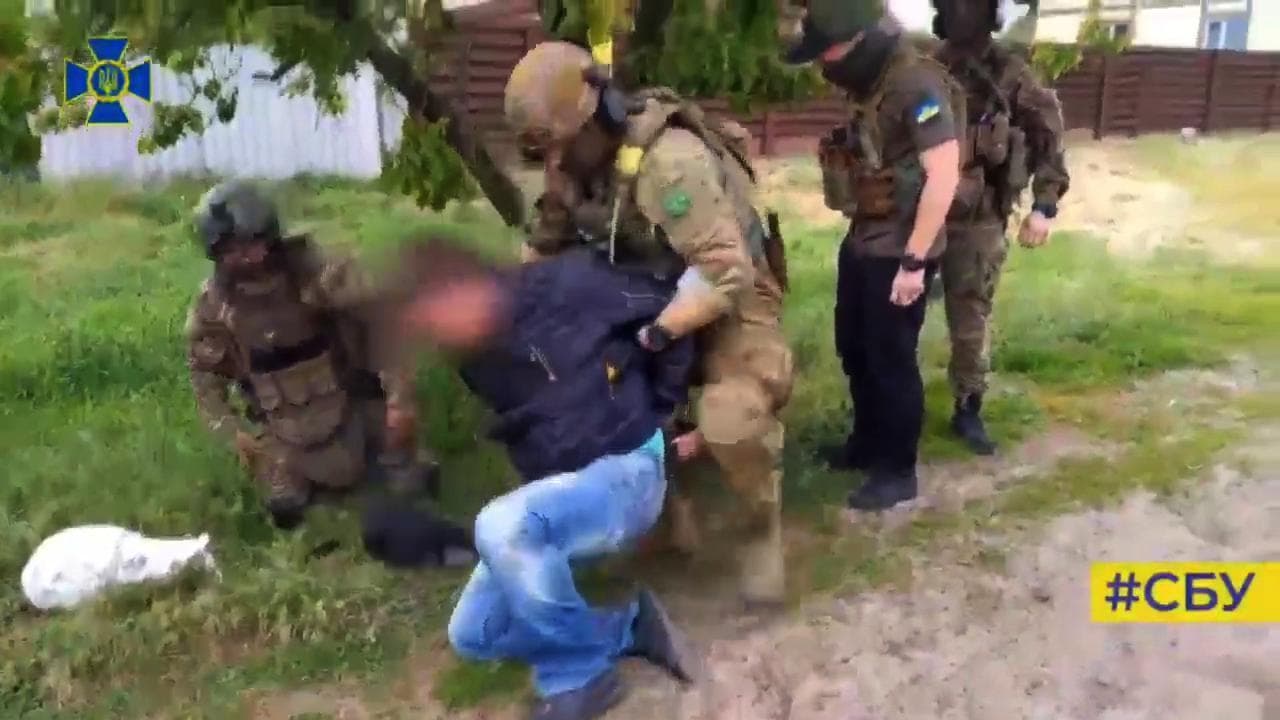 La trappola ucraina alla spia russa