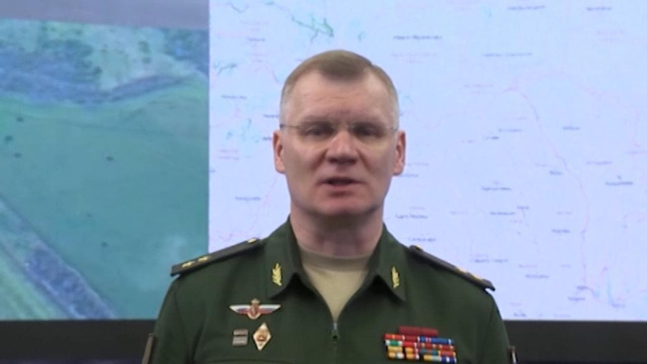 Ucraina, Mosca annuncia: "Abbattuti due Mig-29 nella regione Nikolaev"