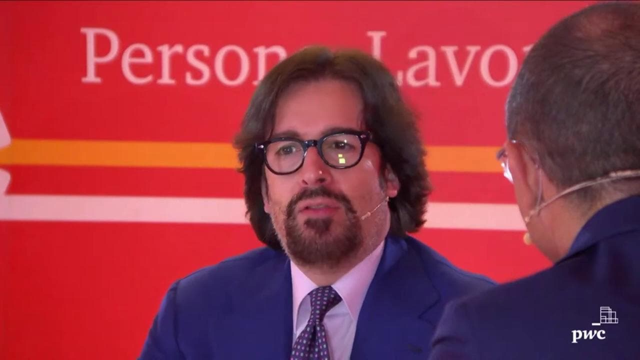 Italia 2022: Persone, Lavoro, Impresa. Vaccarono: "Internet è un pendolo che sposta il potere nelle mani delle persone"