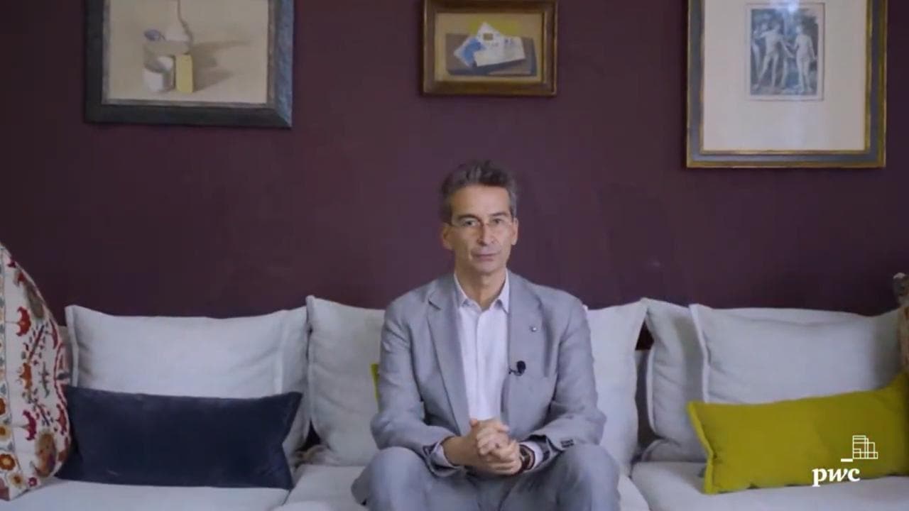 Italia 2022: Persone, Lavoro, Impresa. Marchetti: "La guerra ha messo la sostenibilità ancora più al centro dell'agenda dei governi"
