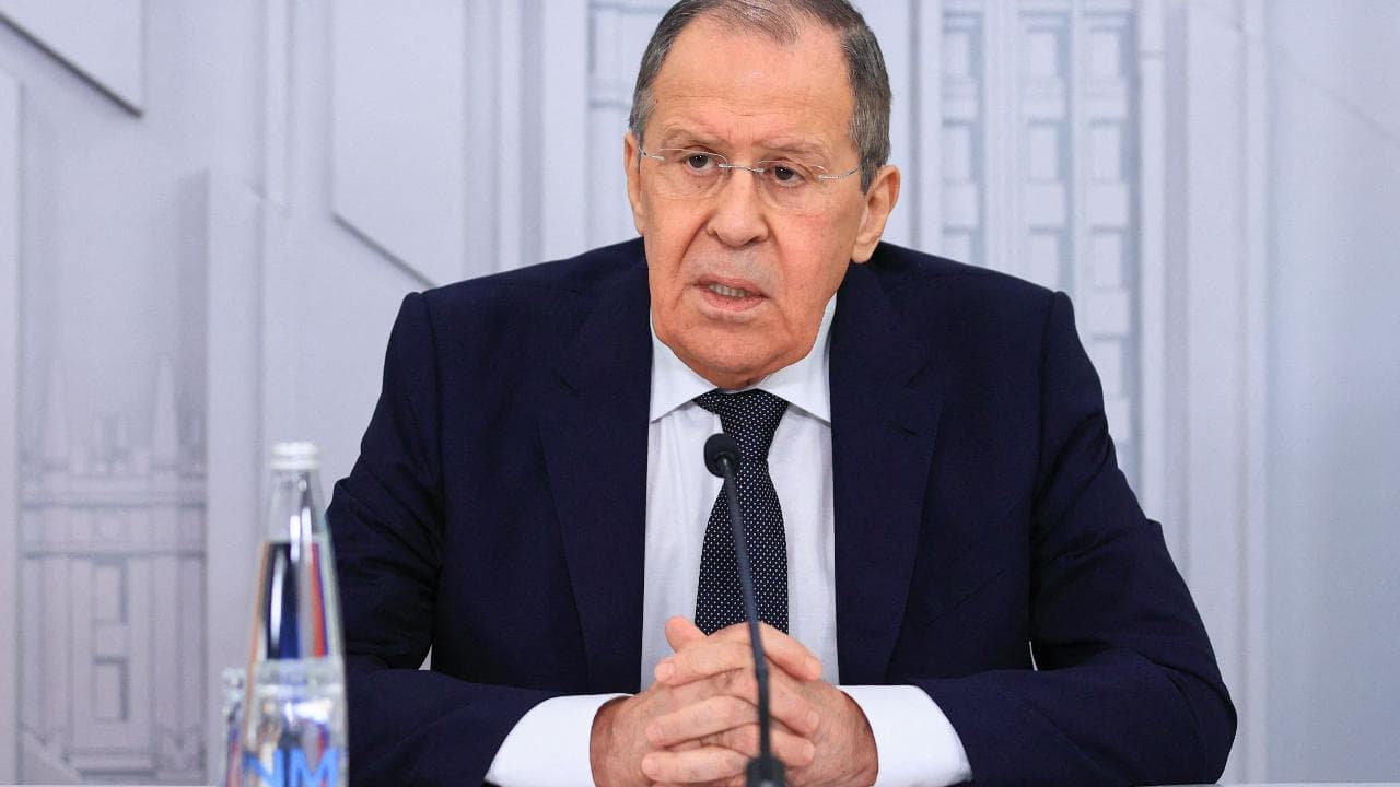 Ucraina, Lavrov: "Più sarà lunga la gittata delle armi date a Kiev e più avanzeremo"
