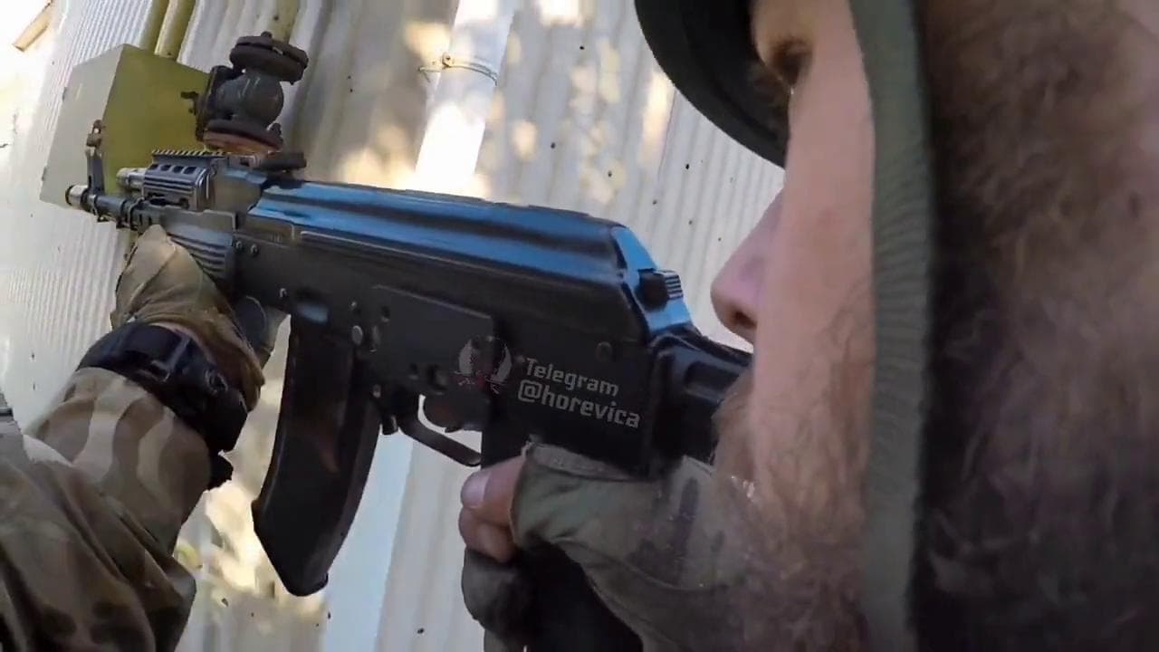 L'ultima resistenza di Severodonetsk