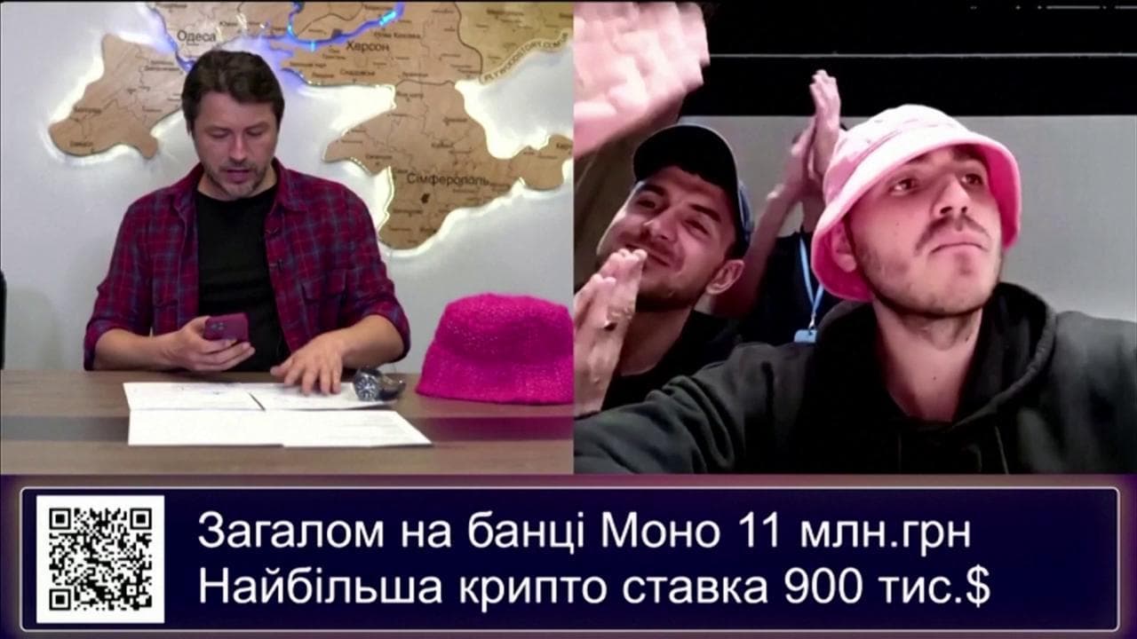 "Aggiudicato per 900 mila dollari!". Venduto il trofeo Eurovision della Kalush Orchestra. I soldi usati per i droni