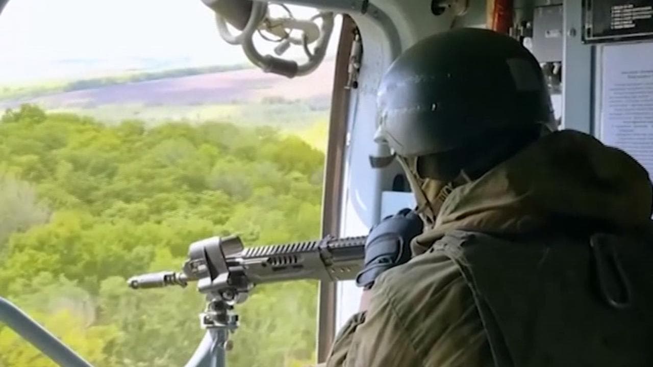 Ucraina, Mosca conferma conquista di Lyman nell'est: il video con i combattimenti sul campo