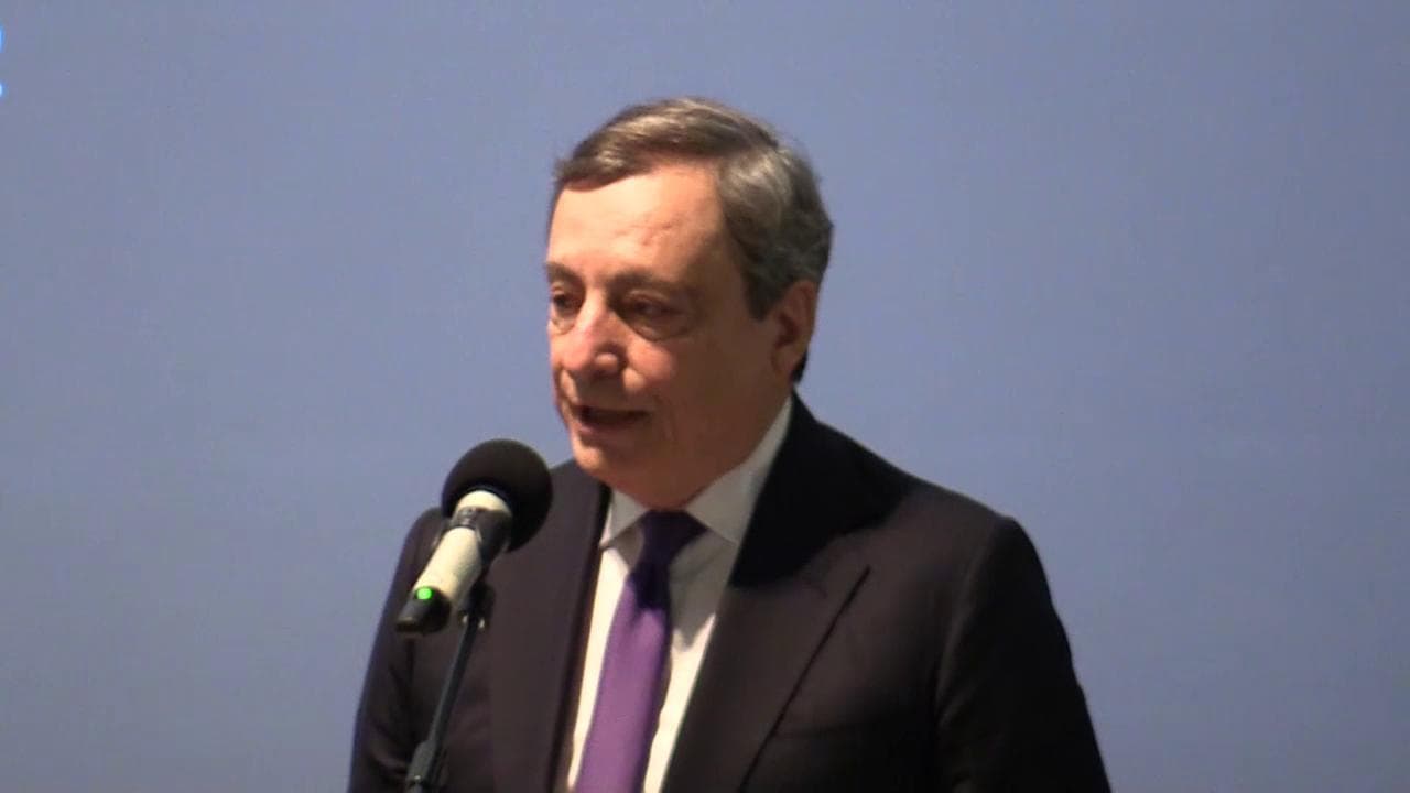 Ucraina, Draghi: "Norme antimafia italiane punto di riferimento per confisca beni oligarchi"
