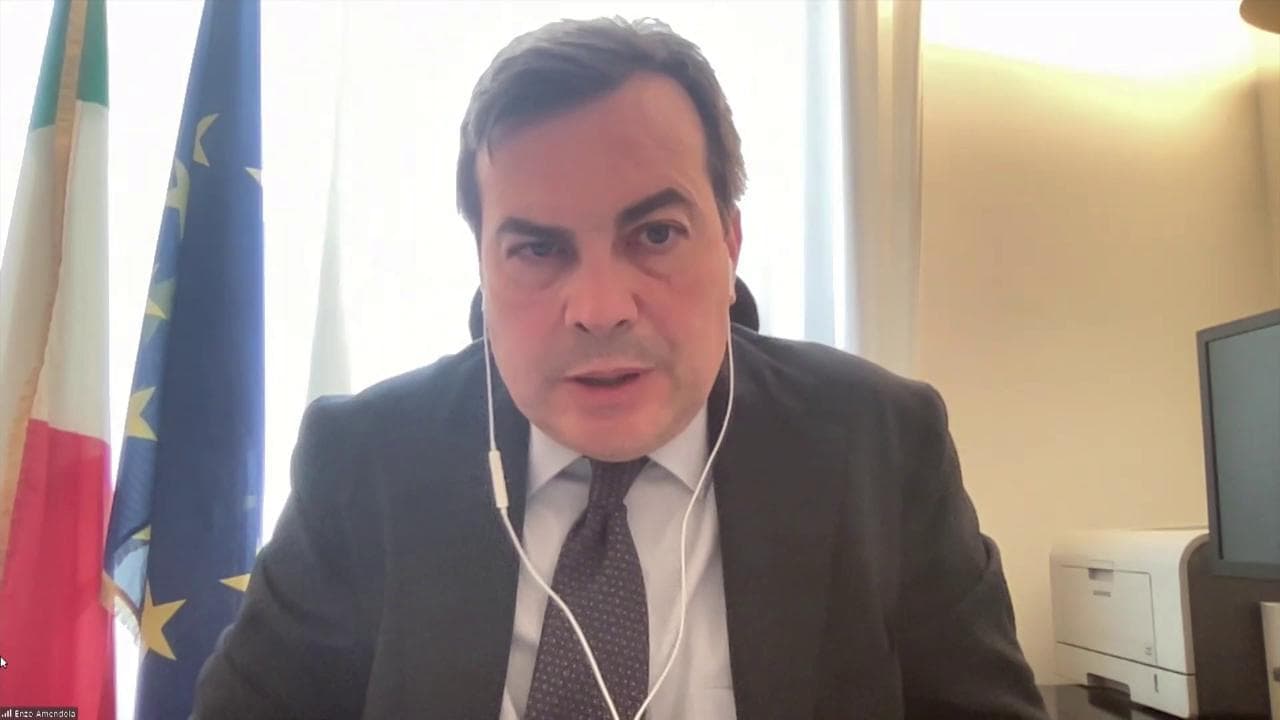 Amendola (sottosegretario agli Affari Europei): "Ue dell'energia per autonomia strategica"