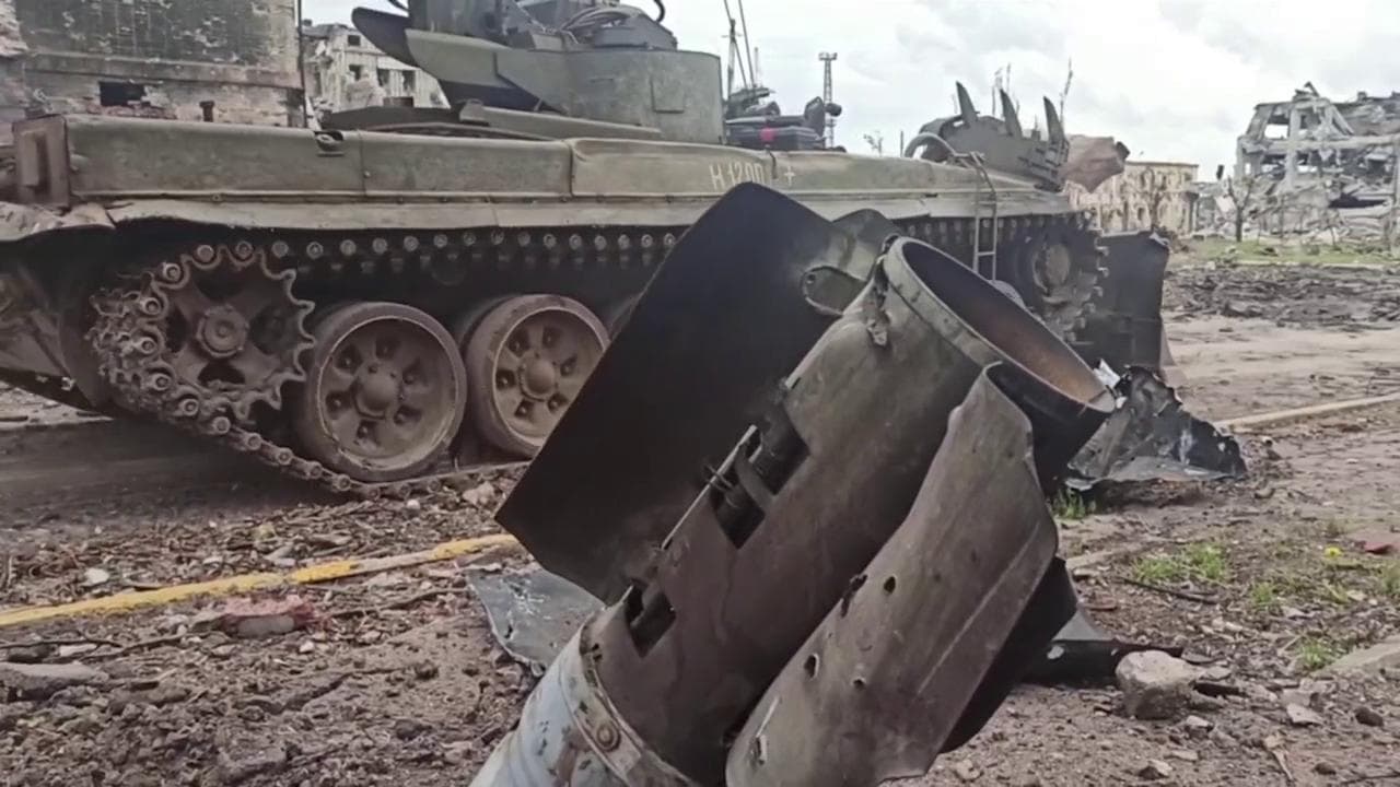 Nell'acciaieria Azovstal conquistata dai russi: ecco quel che resta dell'ultimo baluardo della resistenza ucraina