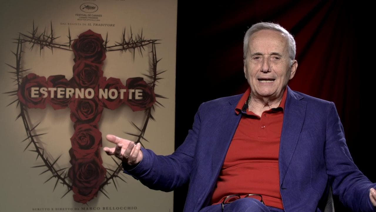 Cannes 2022, 'Esterno notte', la prima serie di Bellocchio sul caso Moro: "Felice al festival, ma conta il giudizio del pubblico italiano"