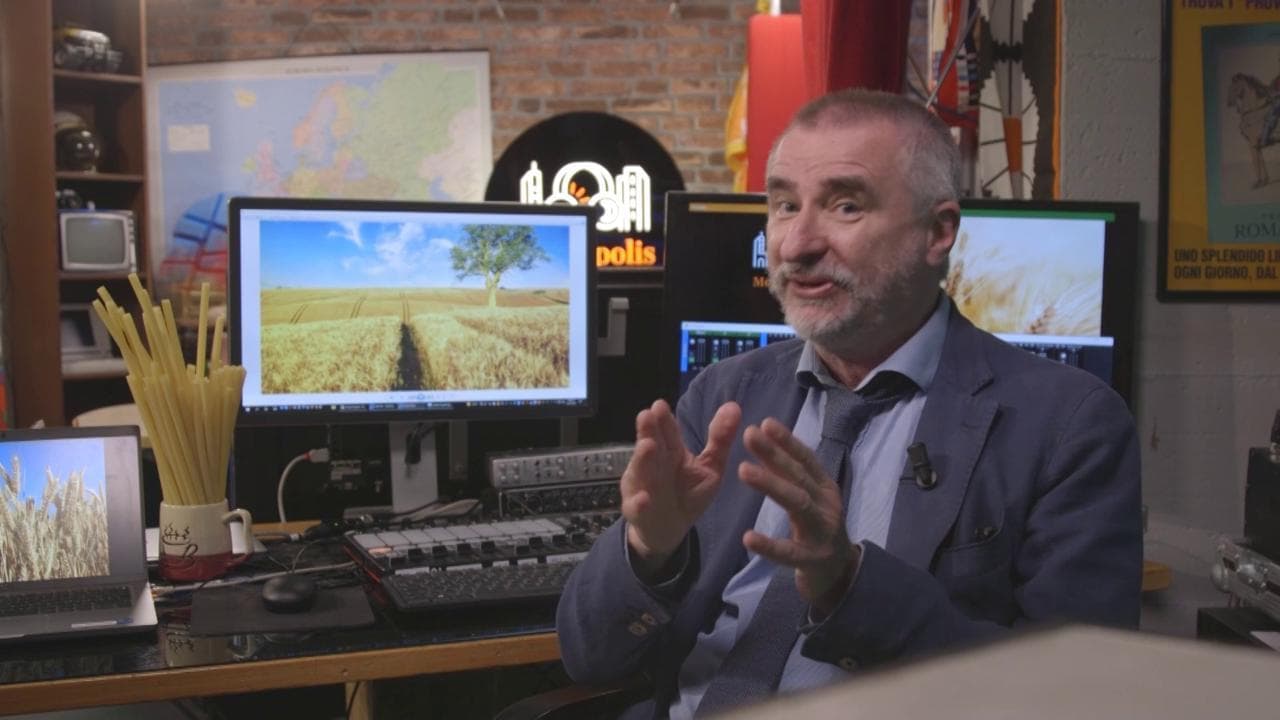 Metropolis/92 - Ucraina, Pagni: "Così l'Ue sta preparando la più grande spedizione di grano della Storia"