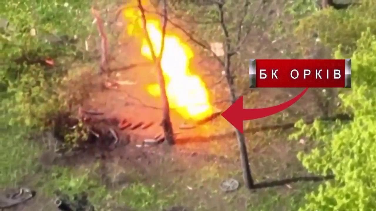 Così gli ucraini scoprono e distruggono i cannoni russi