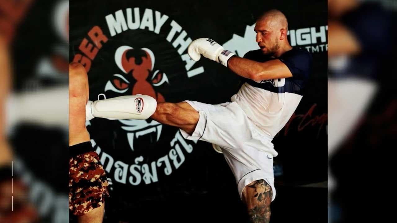 Ucraina, dal ring alla trincea: il campione di MMA che combatte per la sua Irpin