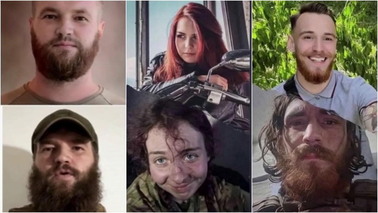 I soldati del battaglione Azov prima e dopo la guerra: così un conflitto cambia i volti